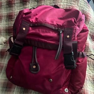 LuLuLemon backpack
